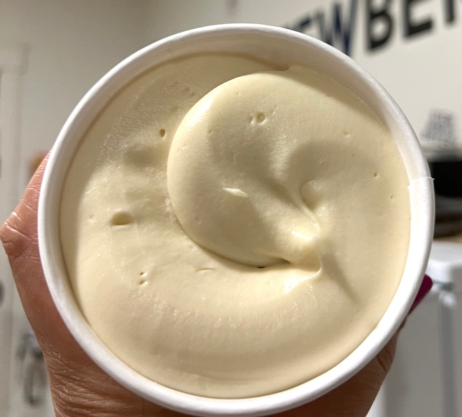 Peaches and Cream Cup-o-Cake